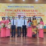 Hưởng ứng cuộc thi trực tuyến của Đảng ủy Khối