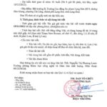 508GM-CĐSP Giấy mời viết bài hội thảo khoa học