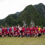 Trường Tiểu học và Trung học cơ sở Lê Quý Đôn tổ chức hoạt động trải nghiệm “Chúng em với thiên nhiên” cho học sinh khối 5,6