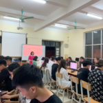 Trung tâm Ngoại ngữ – Tin học, Trường CĐSP Lạng Sơn khai giảng lớp Chuẩn Công nghệ thông tin cơ bản 2, năm học 2022-2023