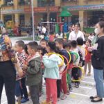 Tổ chức thực tế học phần Thực hành nghiệp vụ sư phạm cho sinh viên ngành Giáo dục Mầm non