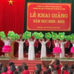 Chào mùa Thu chào Năm học mới