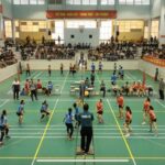 Đội bóng chuyền Nữ Trường Cao đẳng Sư phạm Lạng Sơn đạt giải Nhất Giải Bóng chuyền hơi công chức, viên chức, người lao động ngành Giáo dục năm 2022