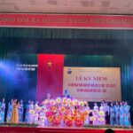 Khoa Bồi dưỡng CBQL&NV tích cực hưởng ứng phong trào thi đua chào mừng 40 năm ngày Nhà Giáo Việt Nam, 75 năm thành lập ngành Giáo dục tỉnh Lạng Sơn và các ngày lễ lớn (đợt 1), năm học 2022-2023