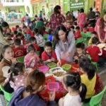 Chuỗi hoạt động thực tế – Ngoại khóa trải nghiệm của sinh viên ngành Giáo dục mầm non