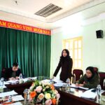 Hội nghị kiểm điểm công tác Đảng năm 2022