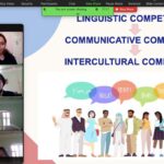 Sinh hoạt chuyên môn “Phát triển năng lực liên văn hóa trong các lớp học ngoại ngữ tại các cơ sở giáo dục ở châu Á”