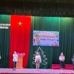 Ngoại khóa “Vui Giáng sinh – Chào đón năm mới 2023”