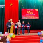 Trường TH&THCS Lê Quý Đôn tưng bừng ngoại khóa “Tết sum vầy” xuân Quý Mão năm 2023