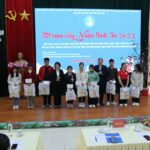 Chương trình “Tết xum vầy – Xuân bình an 2023” Gặp mặt giao lưu giữa chủ tịch Hội Sinh viên với sinh viên các trường Cao đẳng, sinh viên 5 tốt các cấp và các hoạt động chăm lo Tết Quý Mão năm 2023 cho học sinh, sinh viên có hoàn cảnh khó khăn