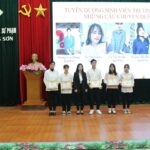 Tổng kết cuộc thi viết “Sinh viên Trường Cao đẳng Sư phạm – Những câu chuyện đẹp”