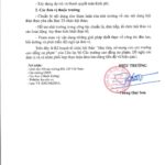 52KH-CĐSP Kế hoạch tổ chức Hội thảo Mục tiêu sứ mạng các trường CĐSP