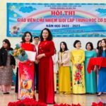 Trường Tiểu học và Trung học cơ sở Lê Quý Đôn tham gia Hội thi Giáo viên chủ nhiệm giỏi trung học cơ sở cấp thành phố năm học 2022-2023