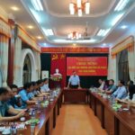 Câu lạc bộ Các trường Cao đẳng Sư phạm đến thăm và làm việc tại Trường Cao đẳng Sư phạm Cao Bằng