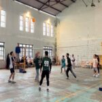 Giải Bóng chuyền hơi sinh viên năm 2023