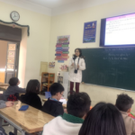 Nghiên cứu, lựa chọn và dạy thể nghiệm sách giáo khoa môn Hoạt động trải nghiệm lớp 4 theo chương trình giáo dục phổ thông mới ở trường TH&THCS Lê Quý Đôn