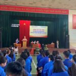 Đoàn Thanh niên Trường Cao đẳng Sư phạm Lạng Sơn phối hợp tổ chức “Phiên tòa giả định” – Tuyên truyền, phổ biến, giáo dục pháp luật về phòng, chống tác hại của ma túy cho đoàn viên, thanh niên