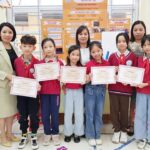 Trường TH&THCS Lê Quý Đôn tham dự Ngày hội STEM cấp thành phố năm học 2022-2023