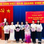Thực tập tốt nghiệp của sinh viên K17MN năm học 2022-2023