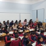 Sinh hoạt chuyên đề “Dạy học theo định hướng STEM cấp tiểu học”