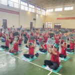 Trường TH&THCS Lê Qúy Đôn tổ chức Hội thi “Rung chuông vàng” cấp trường năm học 2022-2023