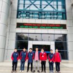 Học sinh Trường TH&THCS Lê Quý Đôn tham gia Cuộc thi Vô địch tin học văn phòng thế giới