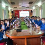 Đoàn Trường Cao đẳng Sư phạm Lạng Sơn tổng kết Tháng Thanh niên năm 2023 và triển khai thi đua đợt 2 năm học 2022-2023