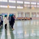 Tổ chức sinh hoạt chuyên môn theo hướng nghiên cứu bài học tại Khoa Các bộ môn chung