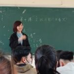 Giảng viên khoa Ngoại ngữ tham gia Hội giảng Giáo viên giỏi Giáo dục nghề nghiệp năm 2023