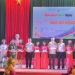 Hội diễn văn nghệ “Dâng Người khúc hát tháng 5”