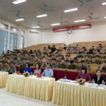 Bế giảng lớp bồi dưỡng tiếng dân tộc Tày và Khai giảng lớp tiếng Trung cho cán bộ, chiến sỹ Công an tỉnh Lạng Sơn