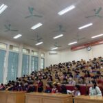 Tổ chức ngoại khóa “Phòng chống Bạo lực học đường và tệ nạn xã hội” cho học sinh khối THCS trường TH&THCS Lê Quý Đôn