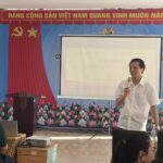 Khai giảng lớp bồi dưỡng tiếng Trung Quốc cho cán bộ, nhân viên Công ty Cổ phần Hữu Nghị Xuân Cương