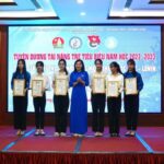 Sinh viên Trường Cao đẳng Sư phạm Lạng Sơn tích cực hưởng ứng Hội thi Olympic toàn quốc các môn khoa học Mác-Lênin và tư tưởng Hồ Chí Minh “Ánh sáng soi đường” cấp tỉnh năm 2023