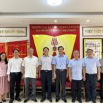 Đoàn công tác trường Đại học Sư phạm Nam Ninh, Trung Quốc tới thăm và làm việc tại trường Cao đẳng Sư Phạm Lạng Sơn