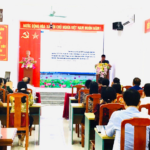 Chi hội Cựu giáo chức Trường Cao đẳng Sư phạm Lạng Sơn tham dự Hội nghị tuyên truyền về đổi mới giáo dục phổ thông năm học 2023-2024