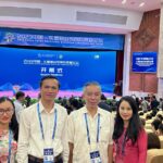 Tham dự Hội nghị hợp tác và phát triển giáo dục nghề nghiệp Trung Quốc-ASEAN 2023 tại Quảng Tây, Trung Quốc