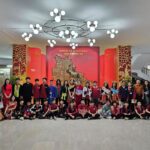 Hoạt động trải nghiệm “Tìm hiểu văn hóa – lịch sử Lạng Sơn” của học sinh khối 6,8