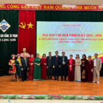 Đại hội lần thứ VI (nhiệm kỳ 2023-2028) và họp mặt kỷ niệm 41 năm ngày Nhà giáo Việt Nam của Chi hội Cựu giáo chức Trường Cao đẳng Sư phạm Lạng Sơn