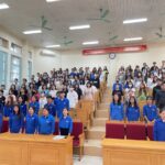 Đại hội Lớp, Chi đoàn, Chi hội năm học 2023-2024 – Ngày hội của sinh viên Trường Cao đẳng Sư phạm Lạng Sơn