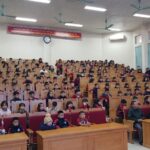 Trường Tiểu học và Trung học cơ sở Lê Quý Đôn tổ chức sinh hoạt dưới cờ Chủ đề: “Tri ân thầy cô”