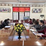 Giảng viên Khoa Bồi dưỡng Cán bộ quản lý và Nghiệp vụ tích cực thi đua lập thành tích chào mừng các ngày Lễ lớn (đợt 1) năm học 2023 -2024