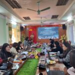 Tích cực hưởng ứng các hoạt động thi đua nhằm nâng cao chất lượng quản lý và phát triển năng lực nghề nghiệp