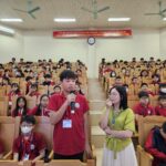 Trường TH&THCS Lê Quý Đôn tổ chức sinh hoạt dưới cờ với chủ đề “Hành động vì bình đẳng giới; phòng chống xâm hại trẻ em; phòng ngừa, ứng phó với bạo lực học đường”