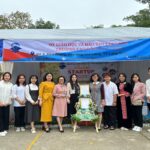 Dự án “trà bí thơm xứ Lạng” tham gia chung kết Cuộc thi Học sinh sinh viên với ý tưởng khởi nghiệp cấp tỉnh và Ngày hội khởi nghiệp cấp tỉnh của học sinh sinh viên năm 2023