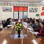 Khoa Bồi dưỡng Cán bộ quản lý và Nghiệp vụ tổ chức sinh hoạt chuyên môn chuyên đề “Nâng cao hiệu quả hoạt động liên kết đào tạo của Trường Cao đẳng Sư phạm Lạng Sơn”