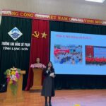 Khoa Các bộ môn chung tổ chức ngoại khóa tìm hiểu luật phòng chống tác hại của thuốc lá