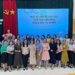 Hội nghị tập huấn bồi dưỡng năng lực dạy học tích hợp liên môn cho đội ngũ giáo viên trung học cơ sở trên địa bàn tỉnh Lạng Sơn