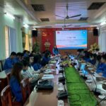 Cuộc thi “Olympic tiếng Anh trên internet cấp trường năm 2023”