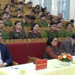 Bế giảng lớp tiếng dân tộc